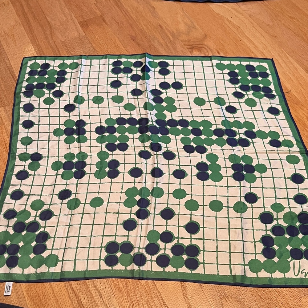 Vera Neumann Scarf